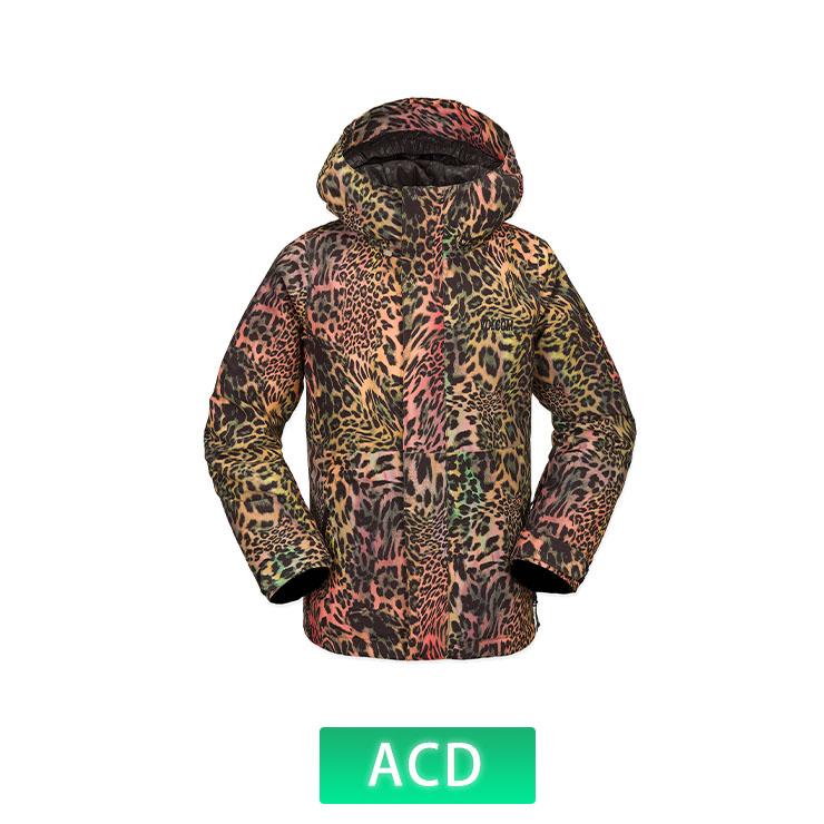 VOLCOM（ボルコム） 24-25 VOLCOM スノーボード ウェア キッズ VOLCOM
