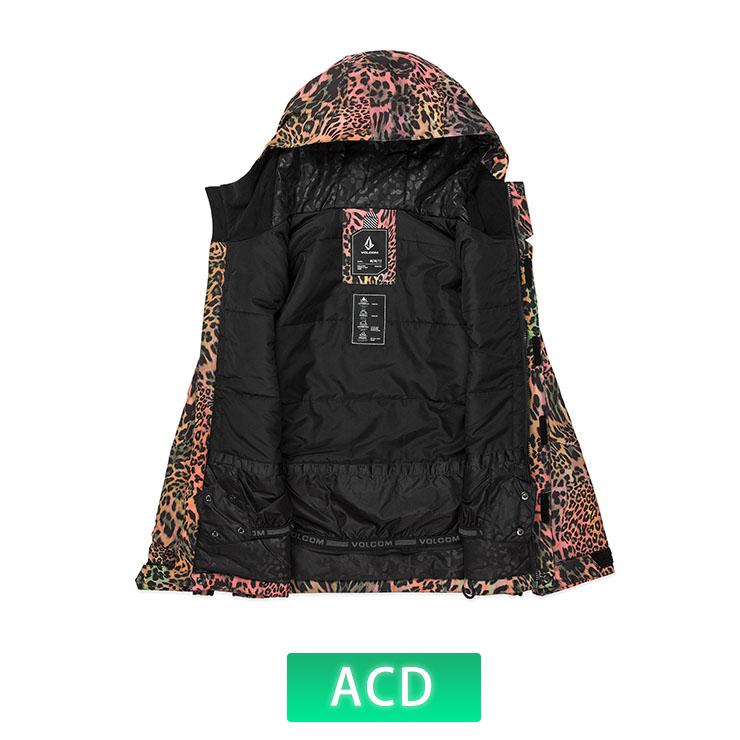 VOLCOM（ボルコム） 24-25 VOLCOM スノーボード ウェア キッズ VOLCOM