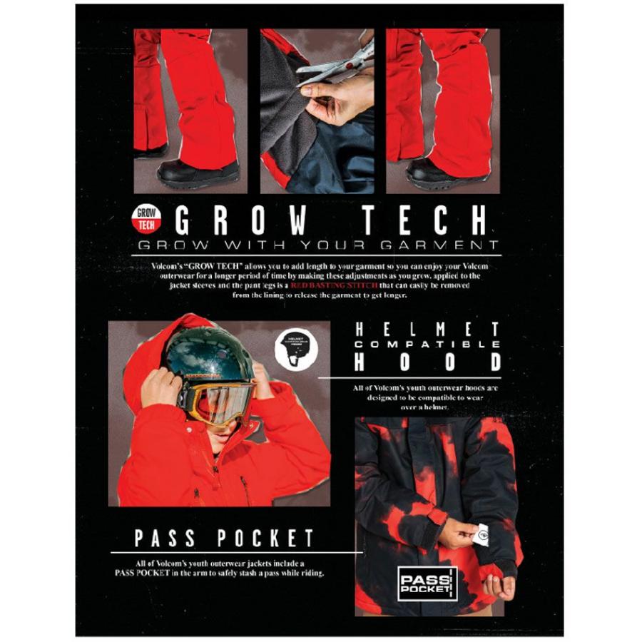 VOLCOM 【残りわずか】キッズウェア大幅値下げ!23-24 ボルコム VOLCOM 【残りわずか】キッズウェア大幅値下げ!23-24 ボルコム