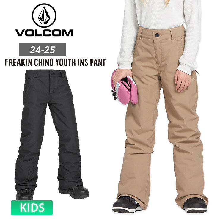 VOLCOM（ボルコム） 24-25 VOLCOM スノーボード ウェア キッズ FREAKIN