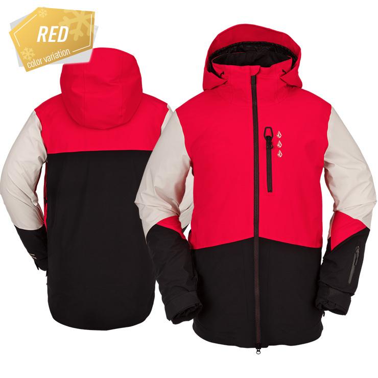 正規品 21-22 VOLCOM ボルコム BL STRETCH GORE JACKET ストレッチ  