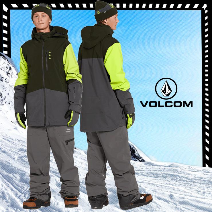 正規品 21-22 VOLCOM ボルコム BL STRETCH GORE JACKET ストレッチ  