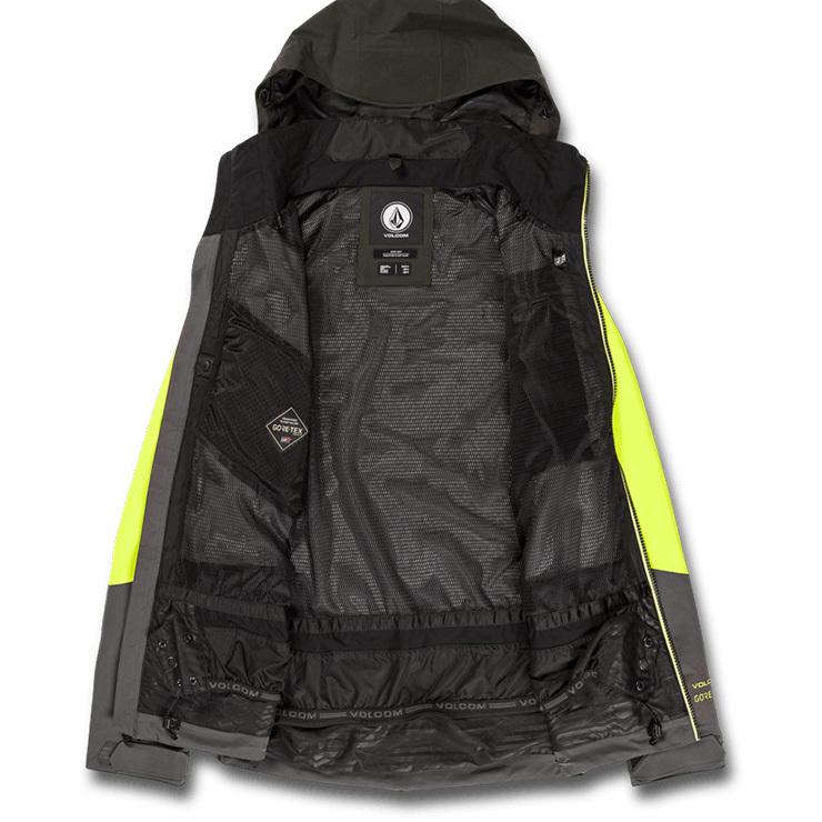 正規品 21-22 VOLCOM ボルコム BL STRETCH GORE JACKET ストレッチ  