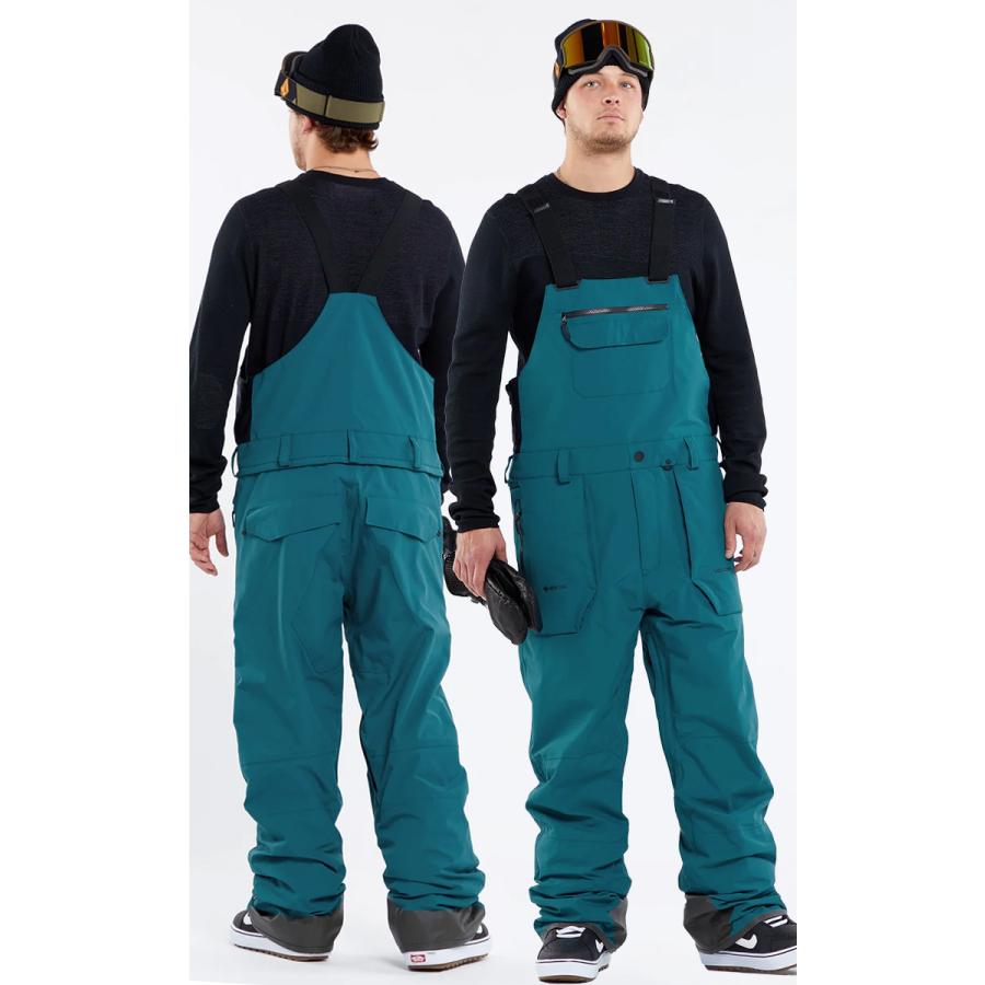 VOLCOM 23-24 ボルコム RAIN GORE-TEX BIB OVERALL レイン VOLCOM 23-24 ボルコム RAIN GORE-TEX BIB OVERALL レイン