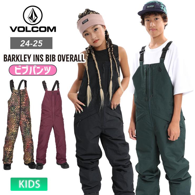 VOLCOM（ボルコム） 24-25 VOLCOM ビブパンツ スノーボード ウェア
