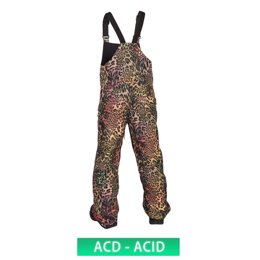 VOLCOM（ボルコム） 24-25 VOLCOM ビブパンツ スノーボード ウェア