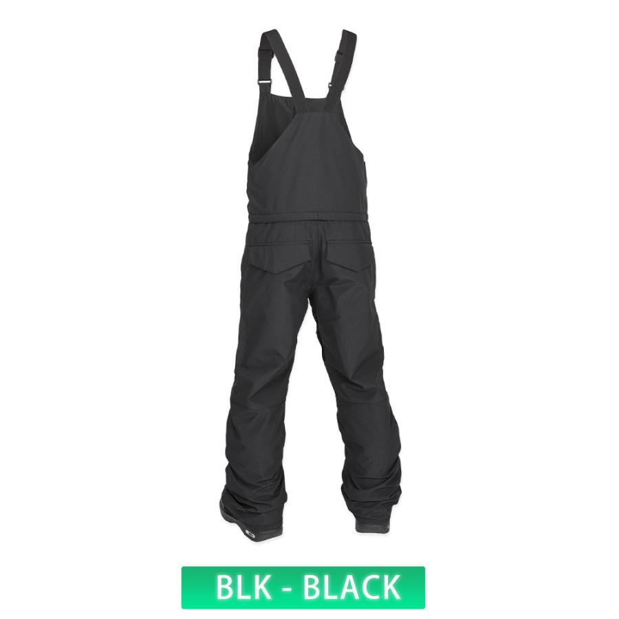 VOLCOM（ボルコム） 24-25 VOLCOM ビブパンツ スノーボード ウェア