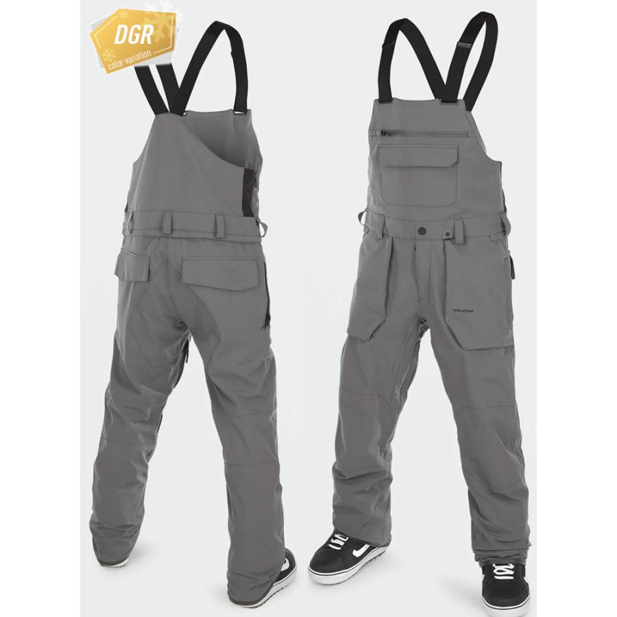 VOLCOM 正規品 22-23 ボルコム ROAN BIB OVERALL オーバーオール VOLCOM 正規品 22-23 ボルコム ROAN BIB OVERALL オーバーオール