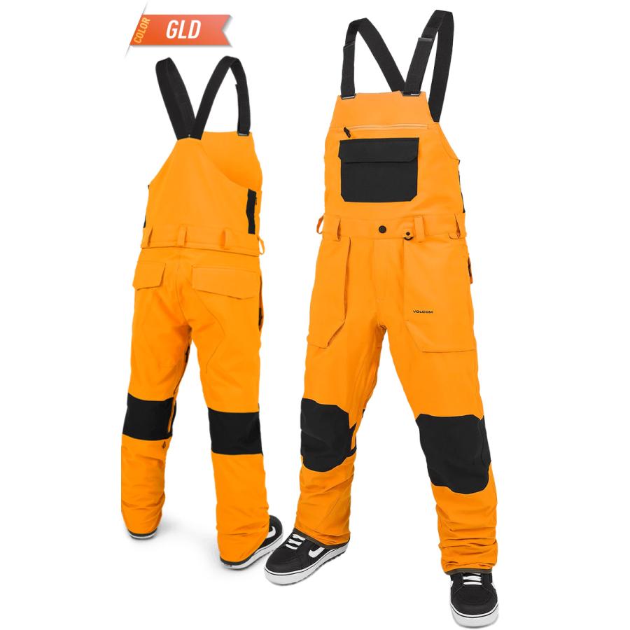 VOLCOM 23-24 ボルコム ROAN BIB OVERALL オーバーオール パンツ VOLCOM 23-24 ボルコム ROAN BIB OVERALL オーバーオール パンツ