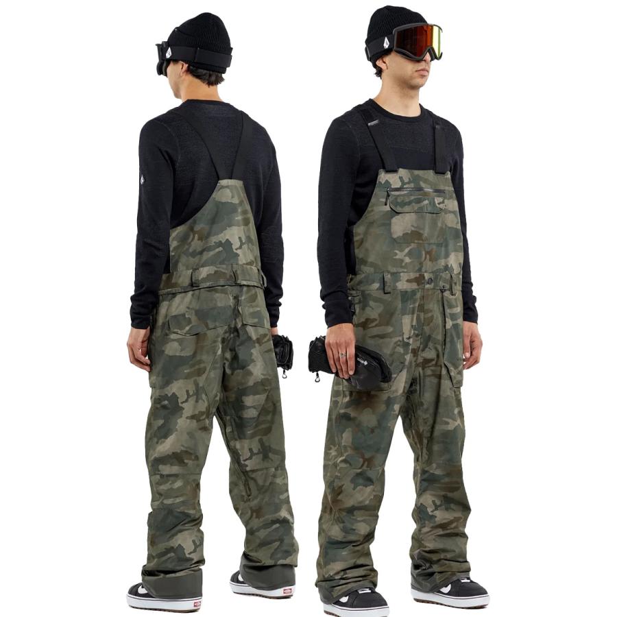 VOLCOM（ボルコム） 23-24 VOLCOM ROAN BIB OVERALL オーバーオール