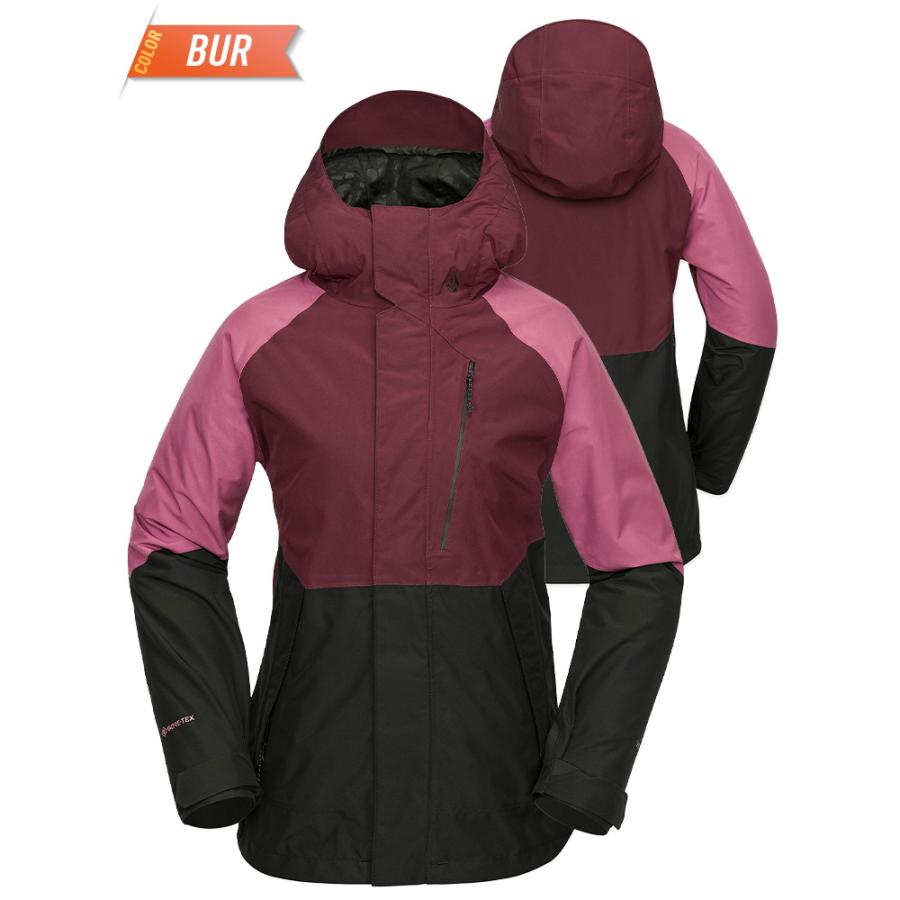 VOLCOM（ボルコム） 24-25 VOLCOM V.CO ARIS GORE-TEX JACKET アリス