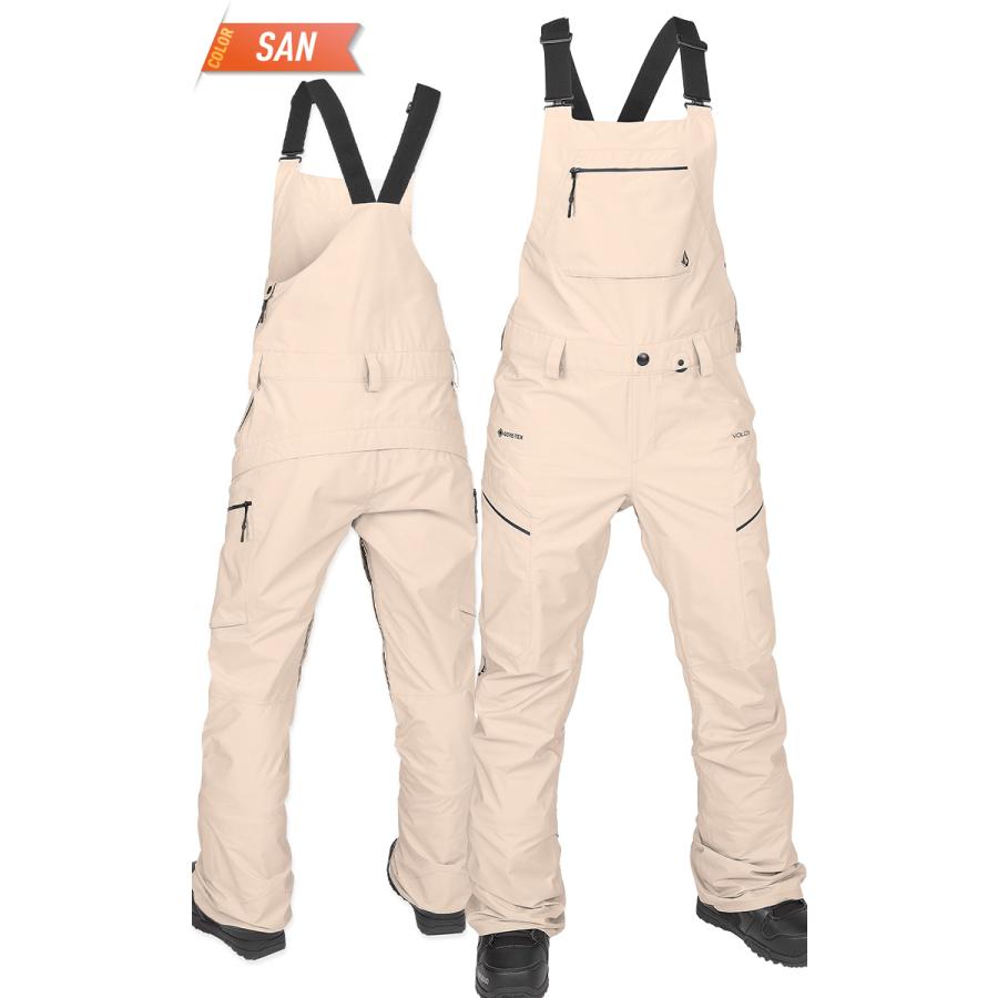 VOLCOM（ボルコム） 24-25 VOLCOM ELM STRETCH GORE BIB OVERALL