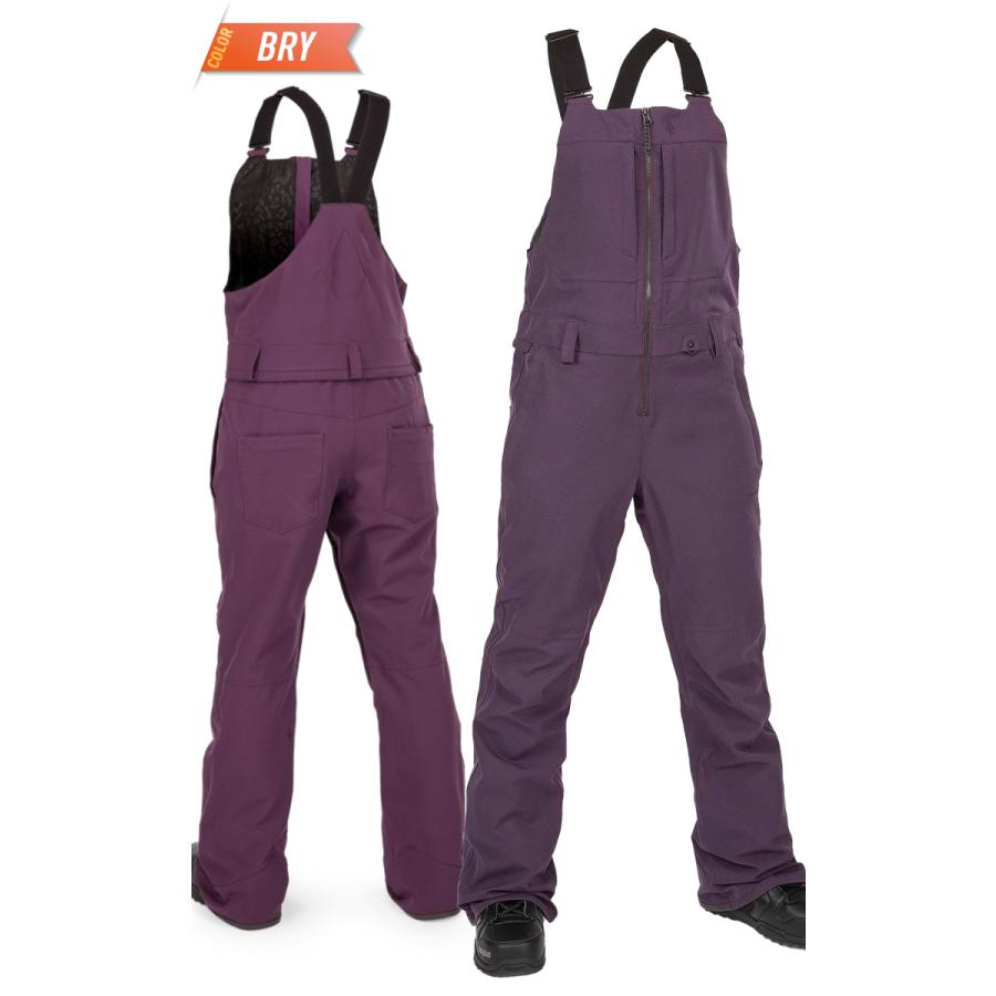 VOLCOM（ボルコム） 23-24 VOLCOM SWIFT BIB OVERALL オーバーオール