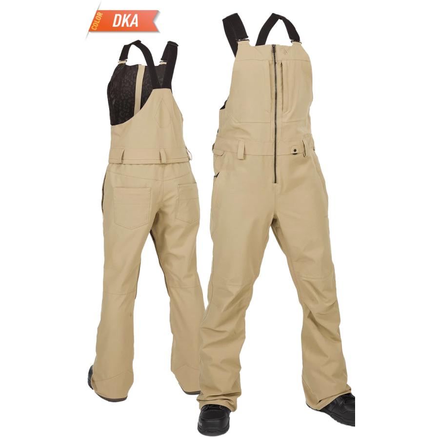 VOLCOM（ボルコム） 23-24 VOLCOM SWIFT BIB OVERALL オーバーオール