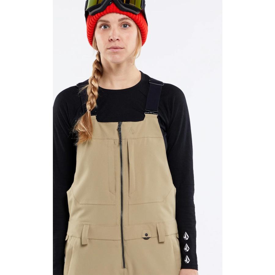 VOLCOM（ボルコム） 23-24 VOLCOM SWIFT BIB OVERALL オーバーオール