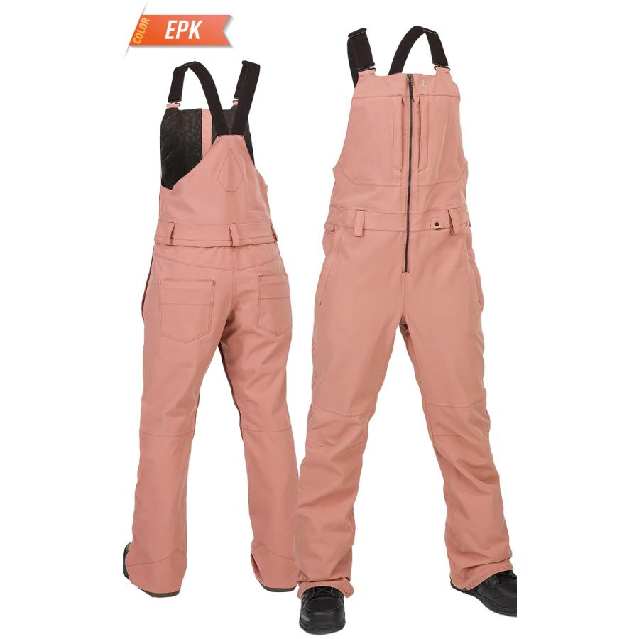 VOLCOM（ボルコム） 23-24 VOLCOM SWIFT BIB OVERALL オーバーオール