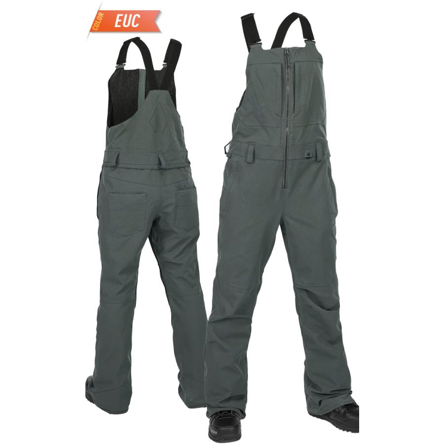 VOLCOM（ボルコム） 23-24 VOLCOM SWIFT BIB OVERALL オーバーオール