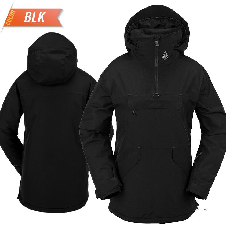 VOLCOM 23-24 ボルコム FERN INSULATED GORE PULLOVER VOLCOM 23-24 ボルコム FERN INSULATED GORE PULLOVER