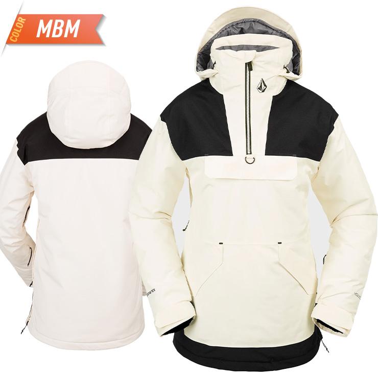 VOLCOM 23-24 ボルコム FERN INSULATED GORE PULLOVER VOLCOM 23-24 ボルコム FERN INSULATED GORE PULLOVER