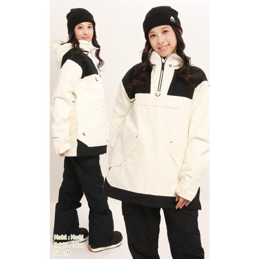 VOLCOM 23-24 ボルコム FERN INSULATED GORE PULLOVER VOLCOM 23-24 ボルコム FERN INSULATED GORE PULLOVER