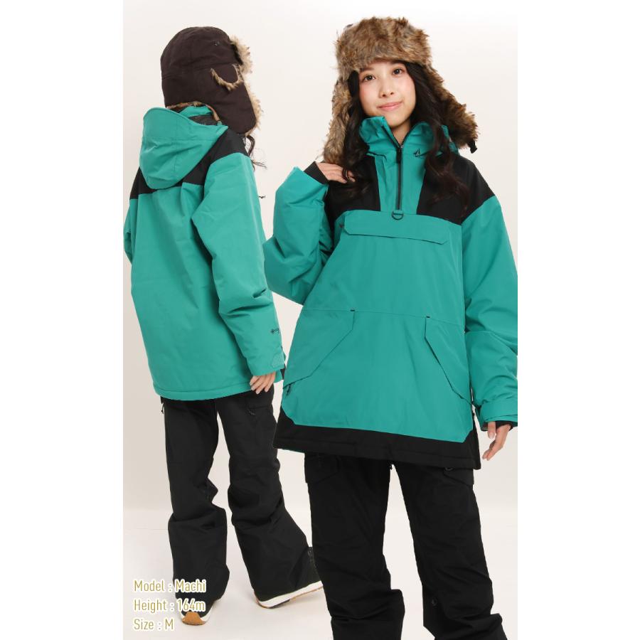 VOLCOM 23-24 ボルコム FERN INSULATED GORE PULLOVER VOLCOM 23-24 ボルコム FERN INSULATED GORE PULLOVER