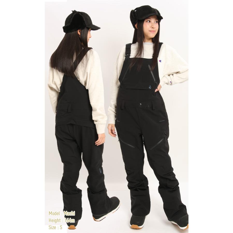 VOLCOM 23-24 ボルコム ELM STRETCH GORE-TEX BIB OVERALL VOLCOM 23-24 ボルコム ELM STRETCH GORE-TEX BIB OVERALL