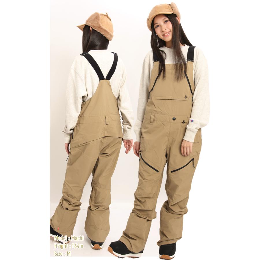 VOLCOM 23-24 ボルコム ELM STRETCH GORE-TEX BIB OVERALL VOLCOM 23-24 ボルコム ELM STRETCH GORE-TEX BIB OVERALL