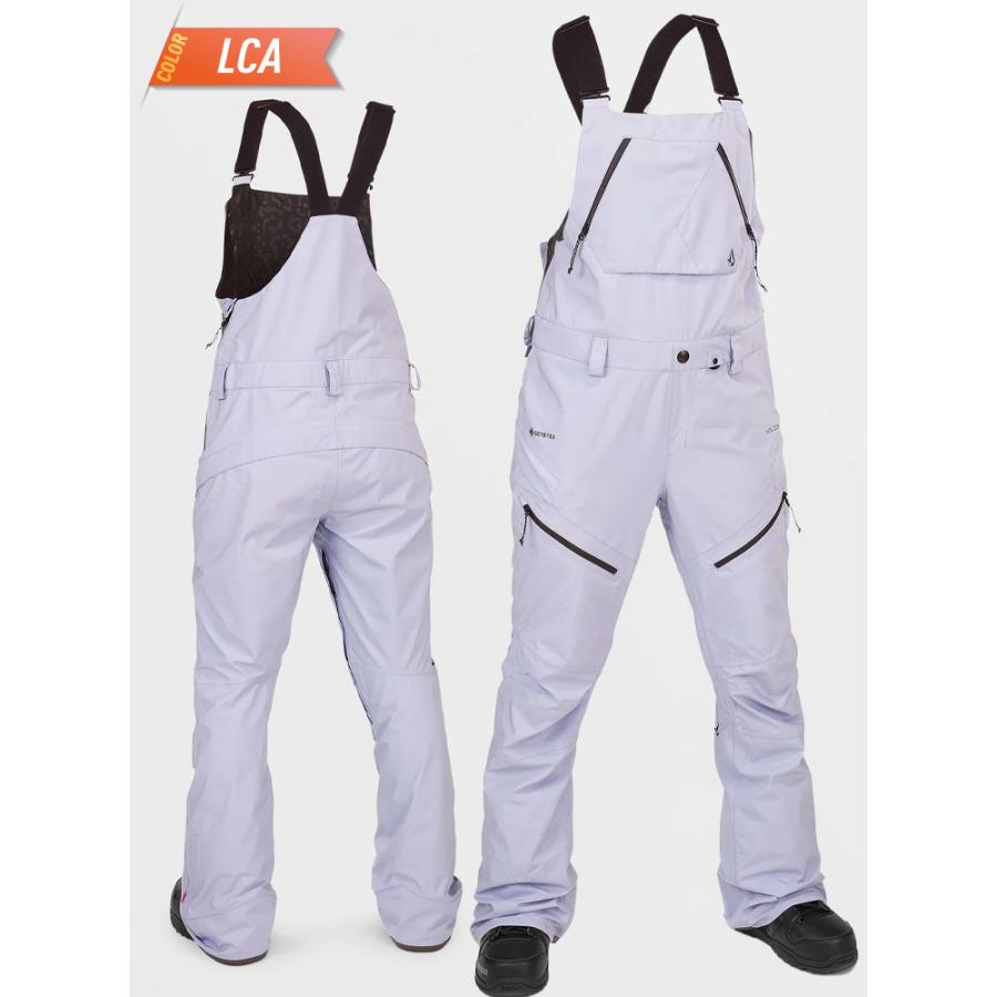 VOLCOM 23-24 ボルコム ELM STRETCH GORE-TEX BIB OVERALL VOLCOM 23-24 ボルコム ELM STRETCH GORE-TEX BIB OVERALL