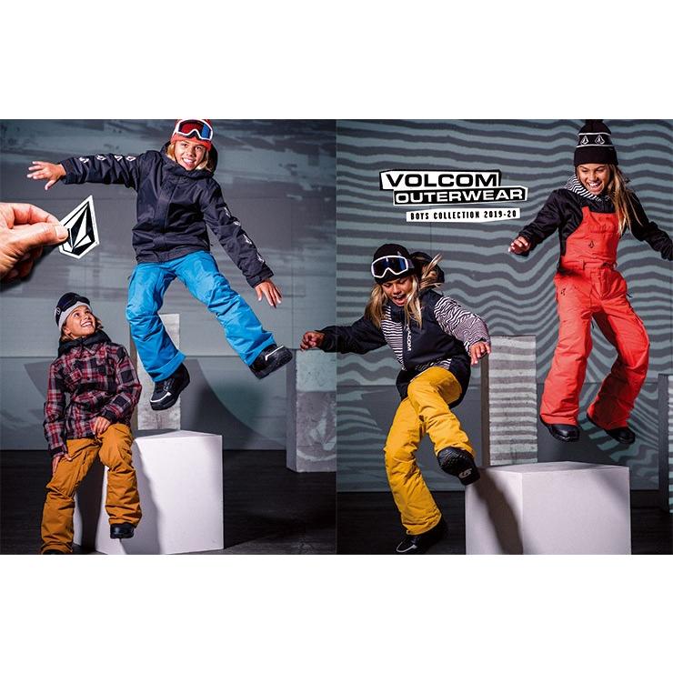 お得な3点セット】 VOLCOM ボルコム ウェア 上下セット フード  