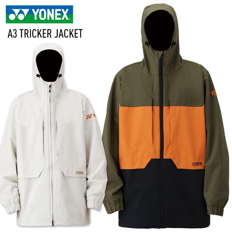 YONEX 2024 ヨネックス A3 TRICKER JACKET SW7569 スノーボード YONEX 2024 ヨネックス A3 TRICKER JACKET SW7569 スノーボード