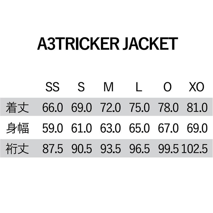  Akin board jacket size:M 未使用 YONEX（ヨネックス） 【早期予約】2027 YONEX A3 TRICKER JACKET A3
