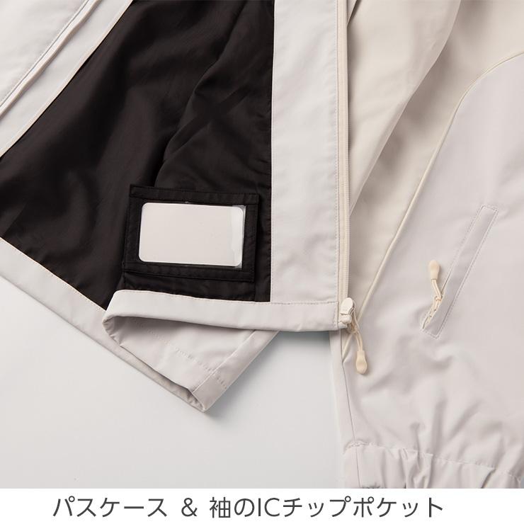YONEX（ヨネックス） 【早期予約】2027 YONEX A3 TRICKER JACKET A3