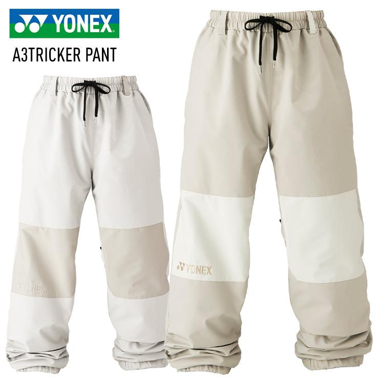YONEX（ヨネックス） 24-25 YONEX A3 TRICKER PANTS トリッカーパンツ