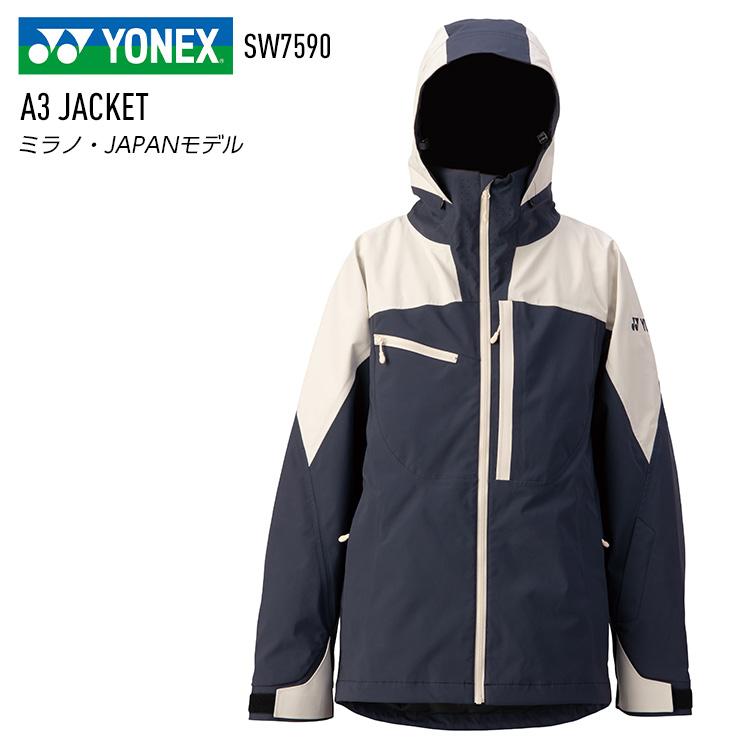 YONEX（ヨネックス） 【早期予約】2027 YONEX A3 JACKET A3ジャケット