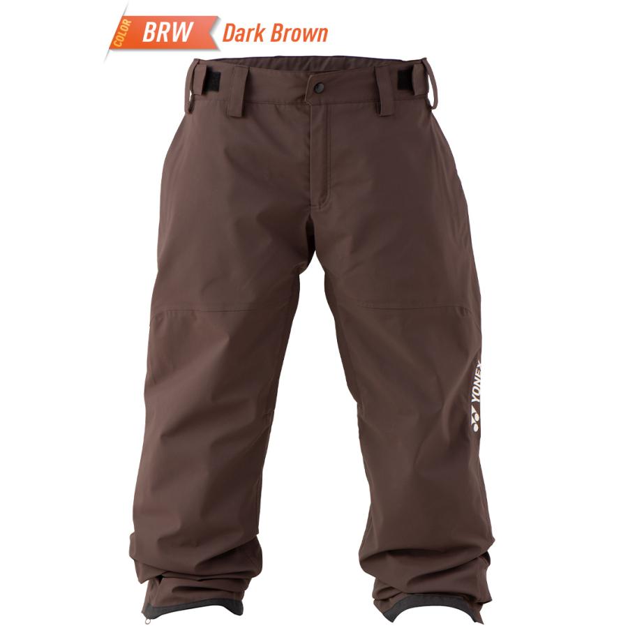 YONEX（ヨネックス） 【早期予約】2027 YONEX A3 PANTS A3パンツ