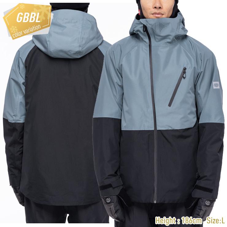 686 22-23 シックスエイトシックス Hydra Thermagraph Jacket 686 22-23 シックスエイトシックス Hydra Thermagraph Jacket