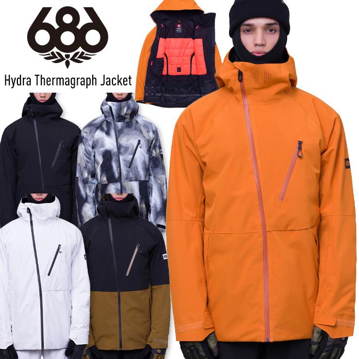 686 23-24 シックスエイトシックス Hydra Thermagraph Jacket 686 23-24 シックスエイトシックス Hydra Thermagraph Jacket