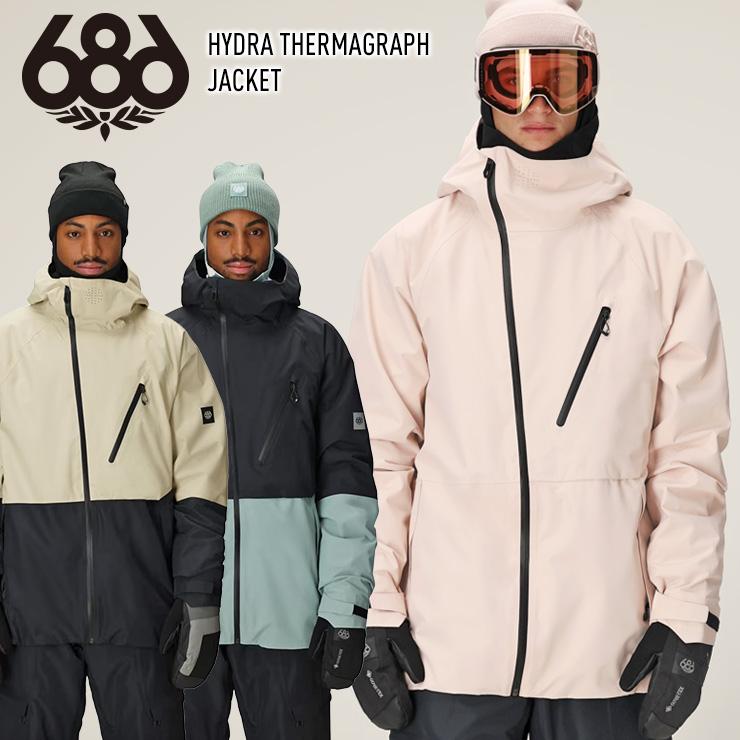 686（シックスエイトシックス） 25-26 686 Hydra Thermagraph Jacket