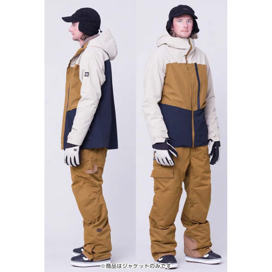 686 23-24 シックスエイトシックス GORE-TEX GT Jacket 686 23-24 シックスエイトシックス GORE-TEX GT Jacket