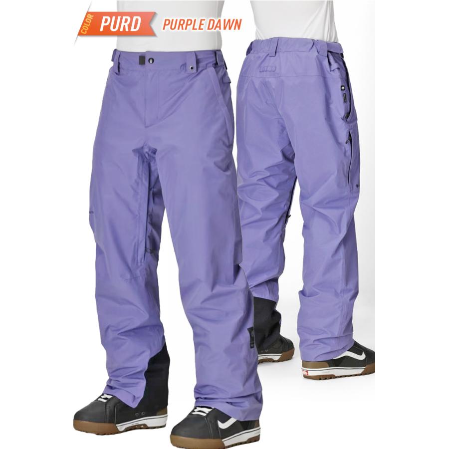 686（シックスエイトシックス） 25-26 686 GORE-TEX CORE SHELL PANT