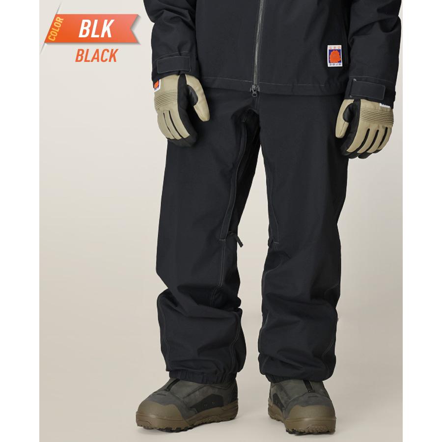 686（シックスエイトシックス） 25-26 686 DOJO SHELL PANT ドージョー