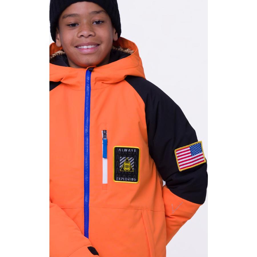 23-24 686 シックスエイトシックス EXPLORATION INSULATED JACKET