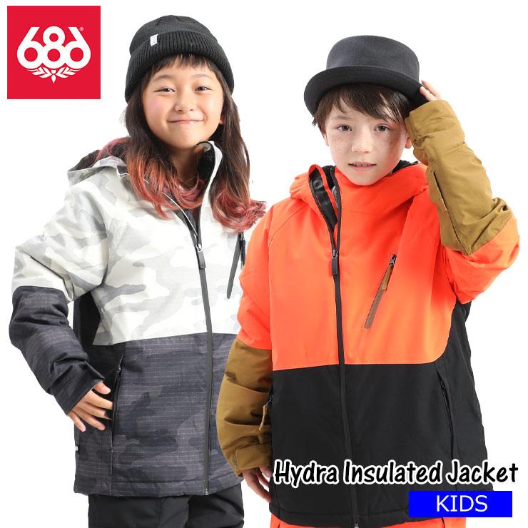 22-23 686 シックスエイトシックス Hydra Insulated Jacket ジャケット
