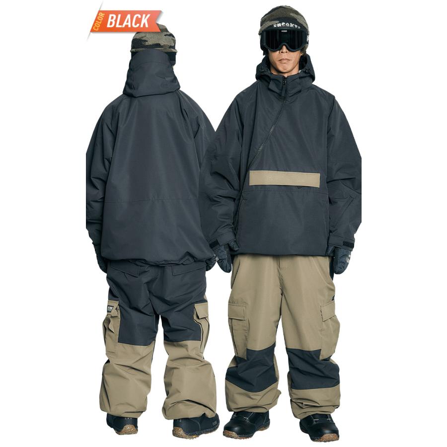 ROME SDS 2026 ROME SDS ローム MEANS JACKET ミーンズジャケット