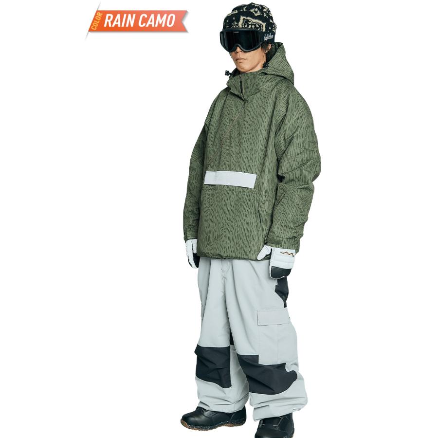 ROME SDS 2026 ROME SDS ローム MEANS JACKET ミーンズジャケット