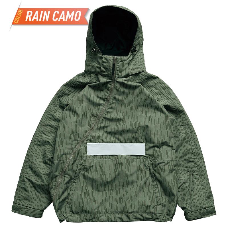 ROME SDS 2026 ROME SDS ローム MEANS JACKET ミーンズジャケット