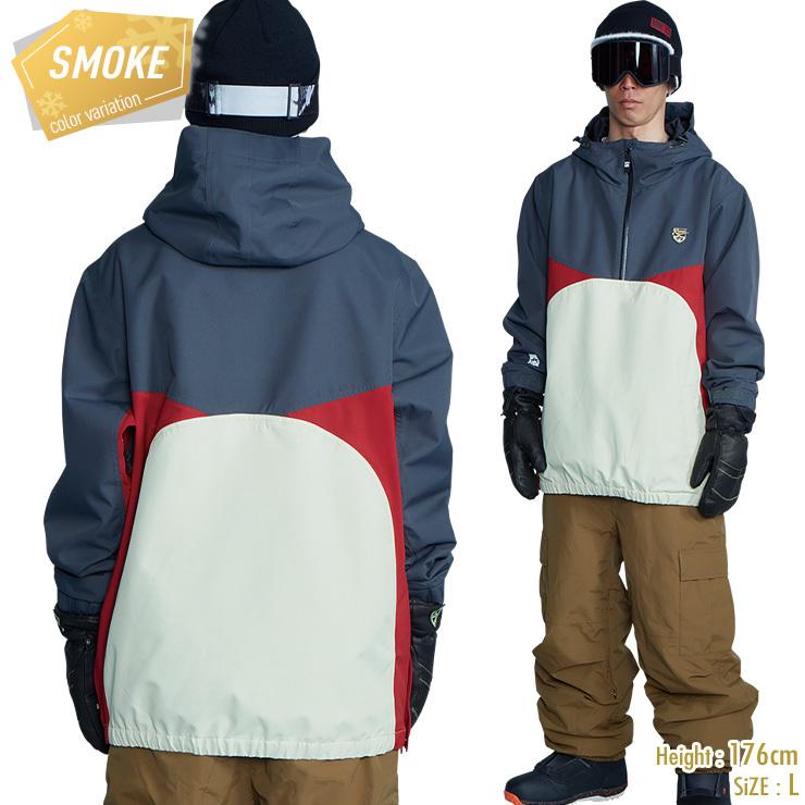 正規品 21-22 ROME SDS ローム OG PULLOVER JACKET プルオーバー 