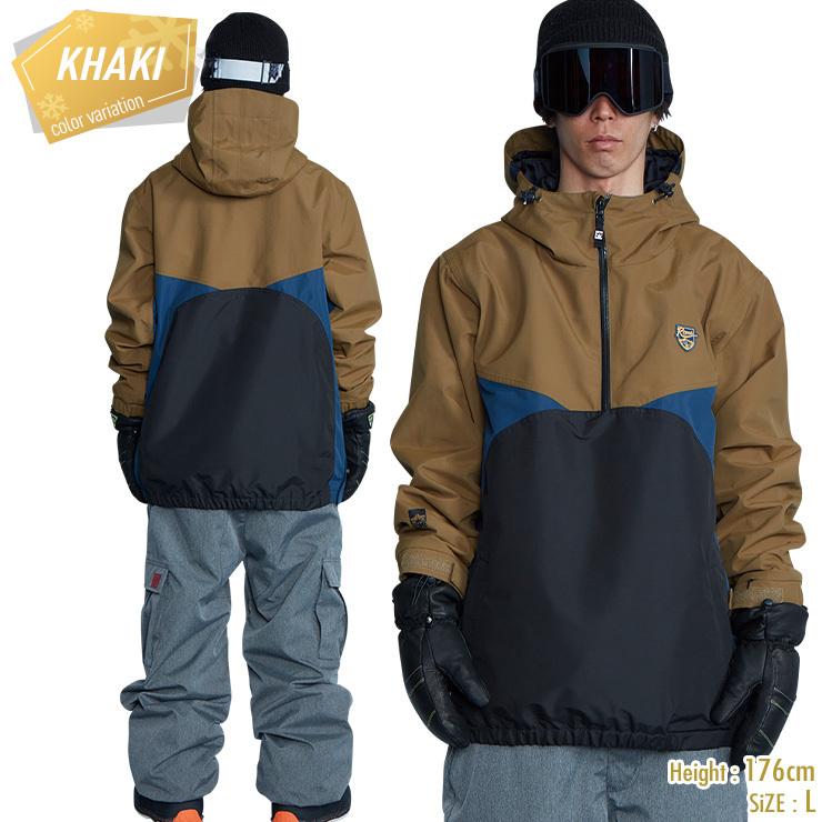正規品 21-22 ROME SDS ローム OG PULLOVER JACKET プルオーバー 