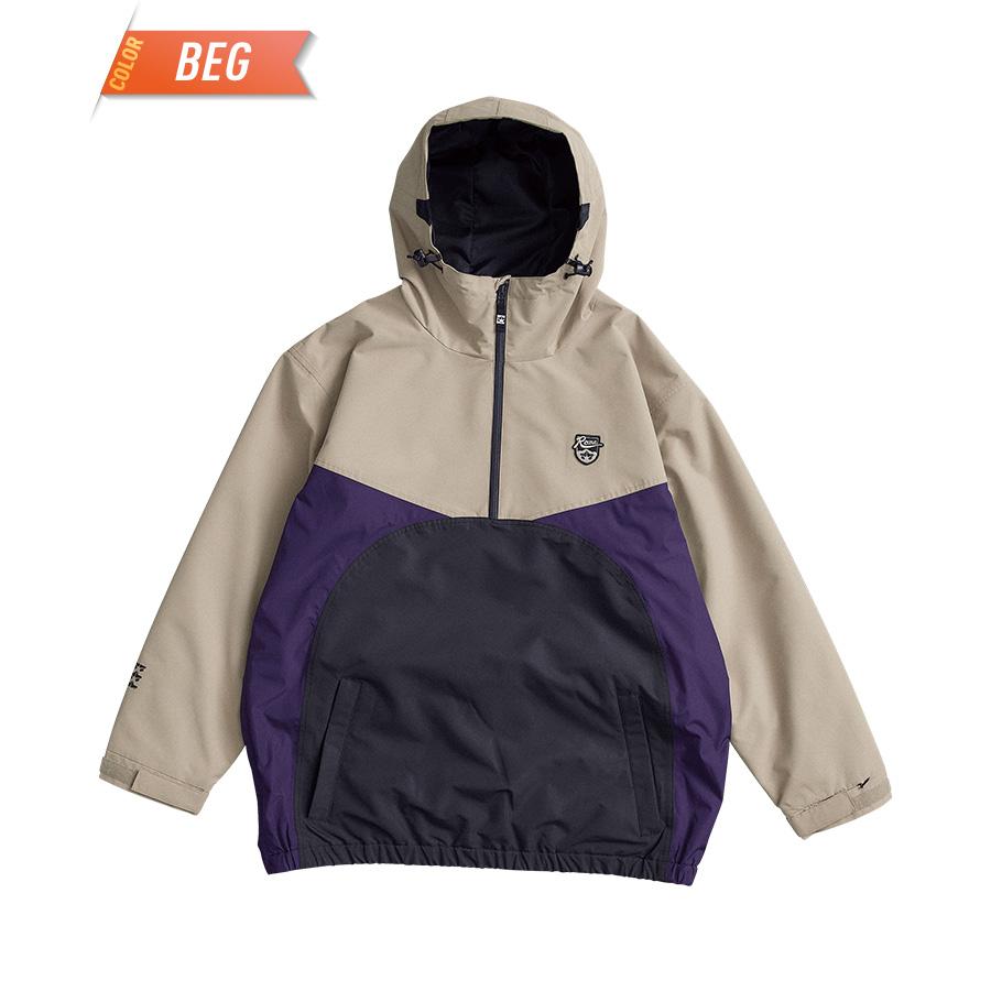 ROME SDS 正規品 23-24 ローム OG PULLOVER JACKET プルオーバー ROME SDS 正規品 23-24 ローム OG PULLOVER JACKET プルオーバー