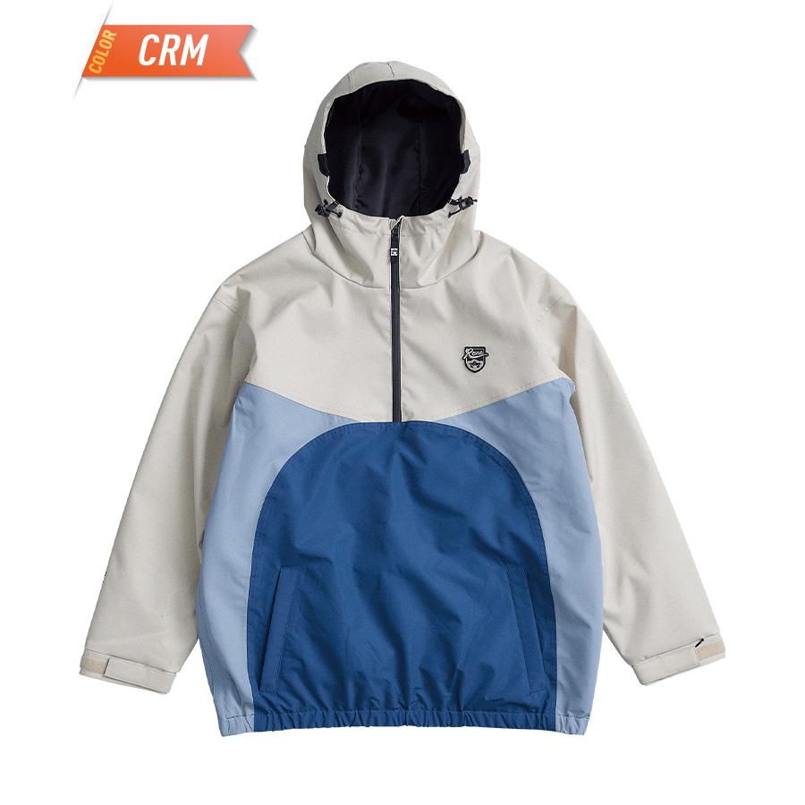 ROME SDS 正規品 23-24 ローム OG PULLOVER JACKET プルオーバー ROME SDS 正規品 23-24 ローム OG PULLOVER JACKET プルオーバー
